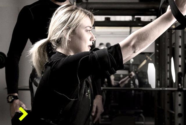 Letsfit Pro EMS iş ortağı olun