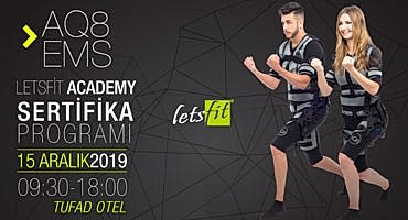 Letsfit Academy Sertifika Programı