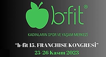 b-fit 15. Franchise Kongresi, Letsfit PRO10 EMS Lansmanı