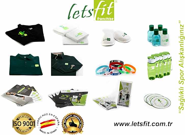 Letsfit Franchising