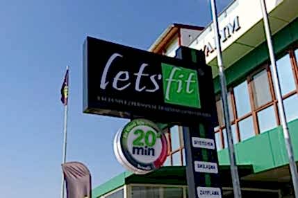 Letsfit Batıkent, ANKARA