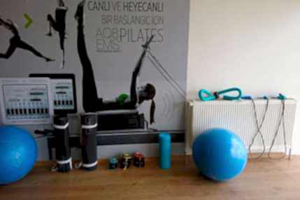 Letsfit Batıkent, ANKARA