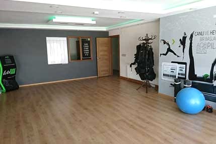 Letsfit Batıkent, ANKARA