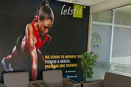 Letsfit Batıkent, ANKARA