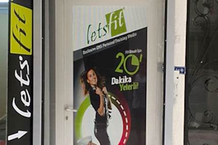 Letsfit ADANA