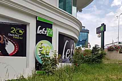 Letsfit Mustafa Kemal