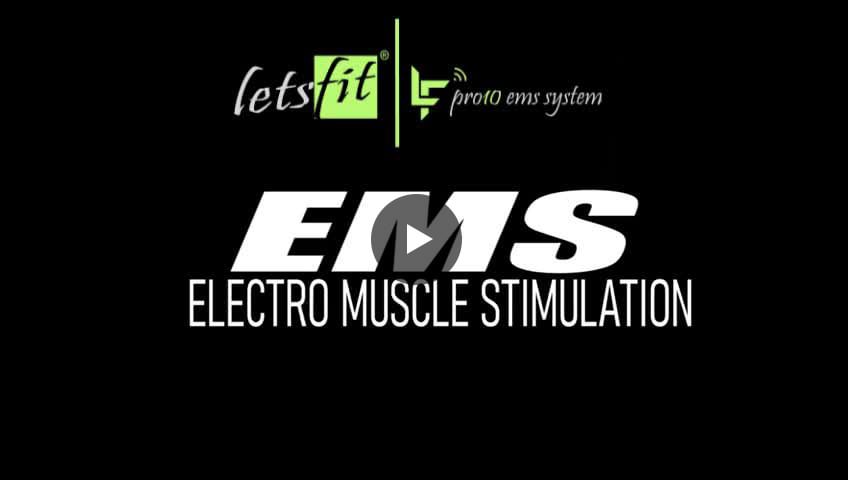 Letsfit Pro 10 EMS
